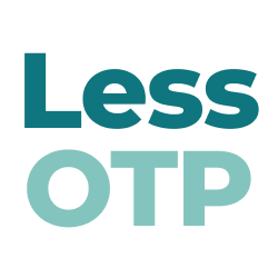 LessOTP
